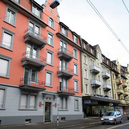 Апартаменты Swiss Star Marc Aurel - Self Check-In Цюрих Экстерьер фото